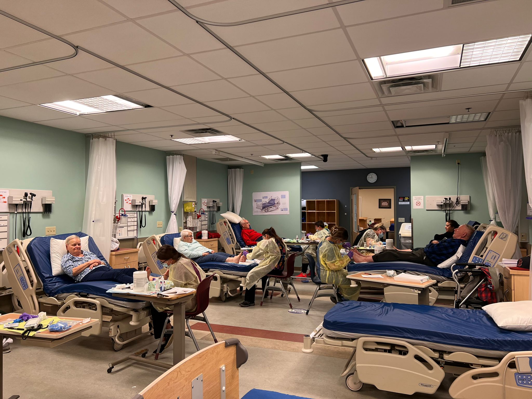 Confederation College - Clinical Training - April 2024